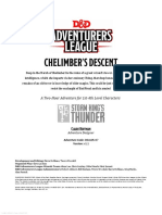 Chelimbers Descert