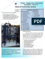 Acid Distillation & Fractionation Systems
