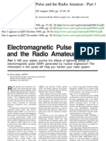 QST - EMP and the Radio Amateur 1-4