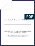 2021-02-16 CubaStudyGroup PolicyPaper 2021 SPANISH