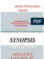 Government Polytechnic, Karad: Electronics & Telecommunication Engineering