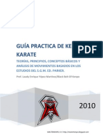 Guía práctica de kenpo