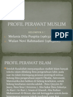 Kel 1 Profil Perawat Muslim