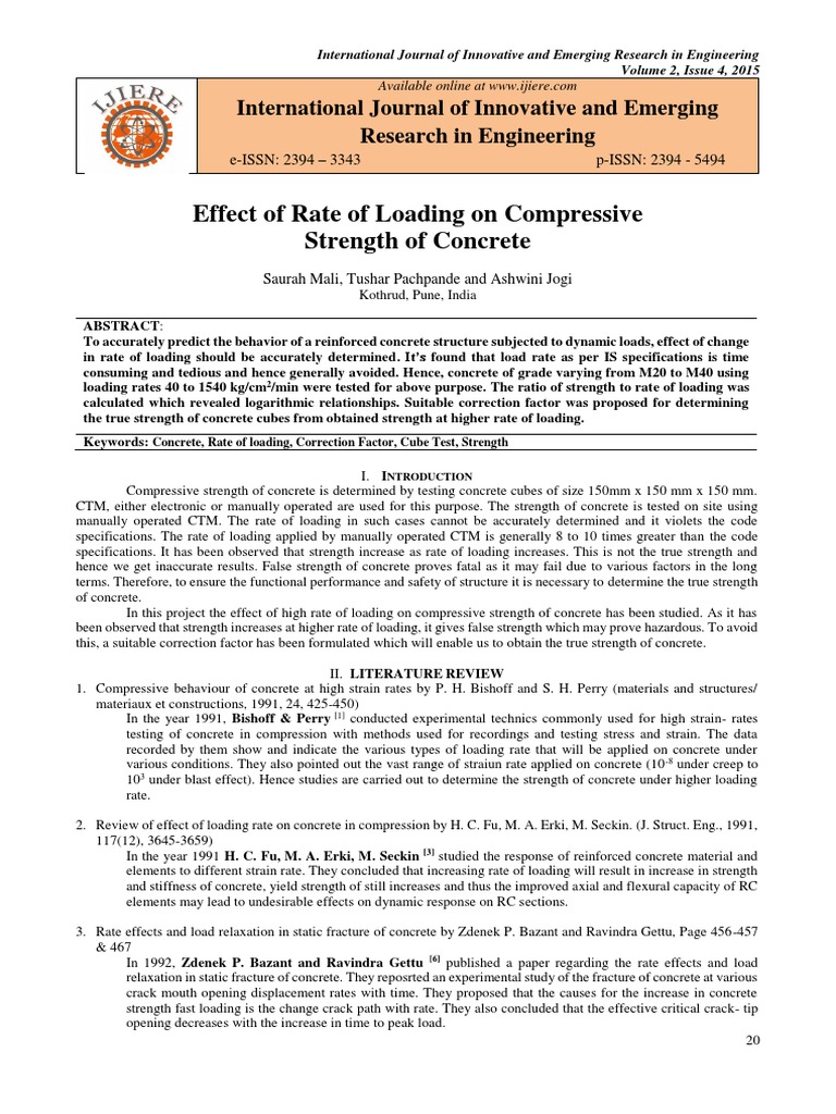 Final Paper 201553111756551 | PDF | Strength Of Materials | Fracture