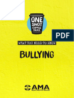 Bullying: Whatyou Need To Know
