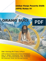 LKPD 2 Orang Suci