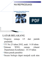 Remaja Persentasi