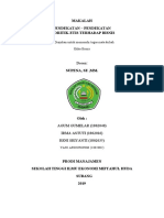 Makalah Pendekatan-Pendekatan Teoritik-Etis Terhadap Bisnis