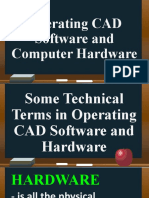 Preparing Drawing Using Computer-Aided Design (Cad)