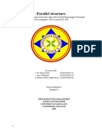 Parallel Structure Guide