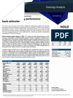 1Q21 Core Operating Performance Beats Estimates: International Container Terminal Services Inc