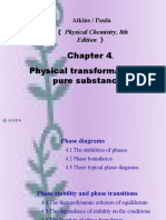 Physical Transformations Chapter