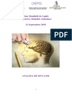 PT PPT Analiza Situatie Alzheimer 2019