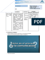 Elementos de la comunicación