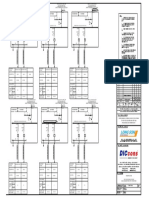 BC7-2E14-005002 - 0 - Single Line Diagram Power Supply For Pump Board-0101