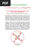 Download The Runic Formula and the Bindrunes by Ormungandr Melchizedek by Ormungandr Melchizedek SN5071847 doc pdf