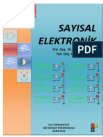 Sayisal Elektronik Ders Notu