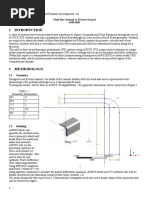 Nasa Rotor67 | PDF | Computational Fluid Dynamics | Mach Number