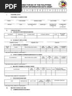 Form Afp Id | PDF