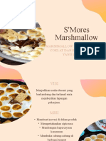 S'Mores Marshmallow