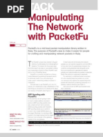 Download Manipulating The Network with PacketFu by Keith Lee SN50720735 doc pdf