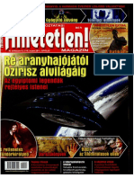 Hihetetlen Magazin 2011 Április