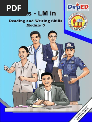 SHSREADING&WRITINGMODULE5