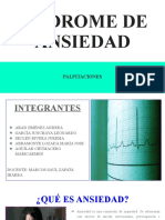 Caso Clínico-Palpitaciones Por Ansiedad