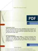 Asian Development Bank