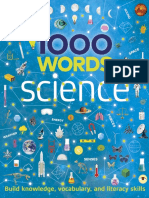 1000 Words Science Build Knowledge Vocabulary and Literacy S