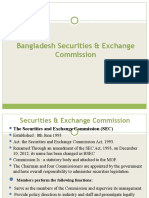 Bangladesh Securities and Exchange Commission