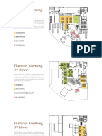 Plataran Menteng 1 Floor: Tanjung Beranda Gaharu Cendana