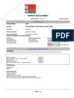 Safety Data Sheet: 1. Identification