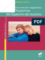 #Guia de intervencio¦ün logope¦üdica en los trastornos del espectro del autismo