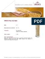 IREKS Pale Ale Malt