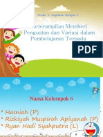 Kelompok 8 Modul 3 KB 3