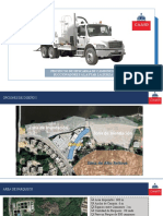 Proyecto de Descarga Camiones Succionadores - Actualizado II