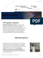 FPS Ignitor Systems