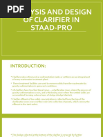 Multiphase Clarifier Design Criteria | PDF | Sewage Treatment | Water ...