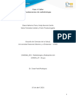 Fundamentos de Radiobiologia - Grupo - 154004 - 37 Actividad 3