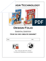 Cereal Box Design Folio 2011