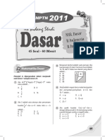 Kemampuan Dasar 4