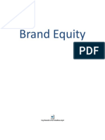 Brand Equity