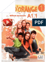 Jus d 39 Orange 1 Livre