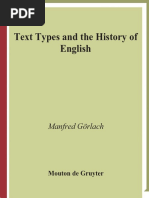 Literatura Inglesa IV El Giro A La Posmodernidad | PDF