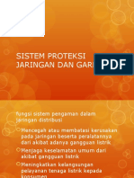 Sistem Proteksi Jaringan Dan Gardu