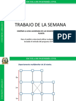 Trabajo de Losa Aligerado