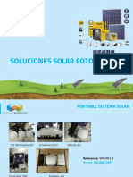 Catalogo Sistemas Solar Fotovoltaico Promoenergia 2015a