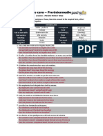 Lesson 1 - Present Perfect Tense