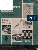 Arrl 1968 Radio Amateur Handbook